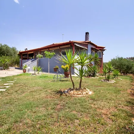 Tanias Seafront Villa-by Rentalspro Services- Halkidiki Villa *