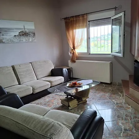 Tanias Seafront Villa-by Rentalspro Services- Halkidiki 别墅